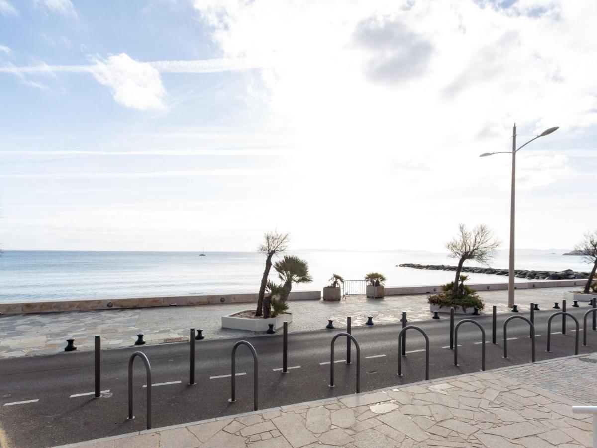 Studio Le Grand Large-4 By Interhome Le Lavandou Exterior foto